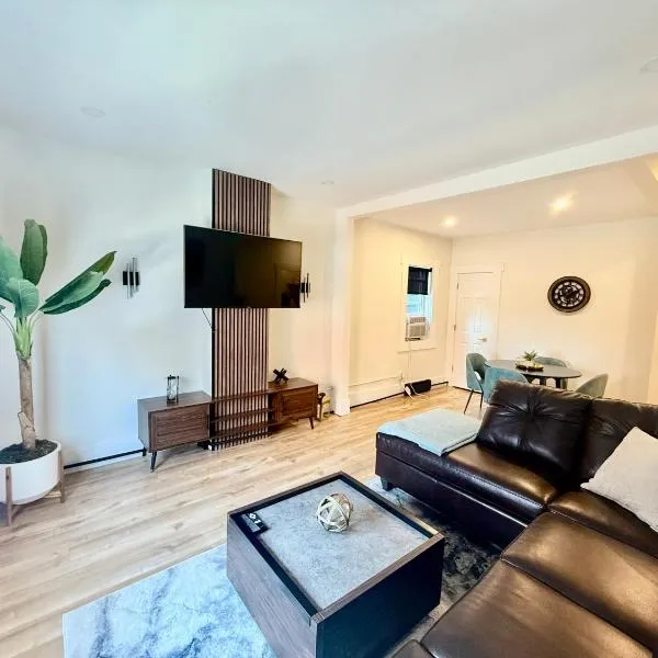 Kiari Suites on Main, khách sạn ở Moncton