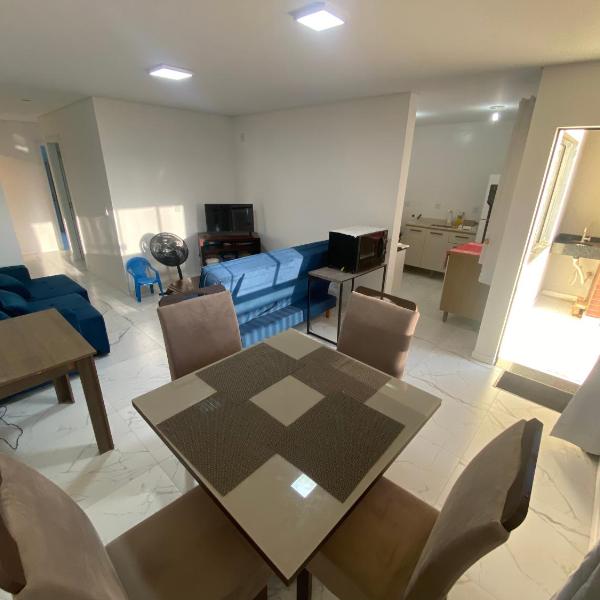 Apartamento de férias em Itajuba Barra velha 3km de Picarras-SC - Foto 5