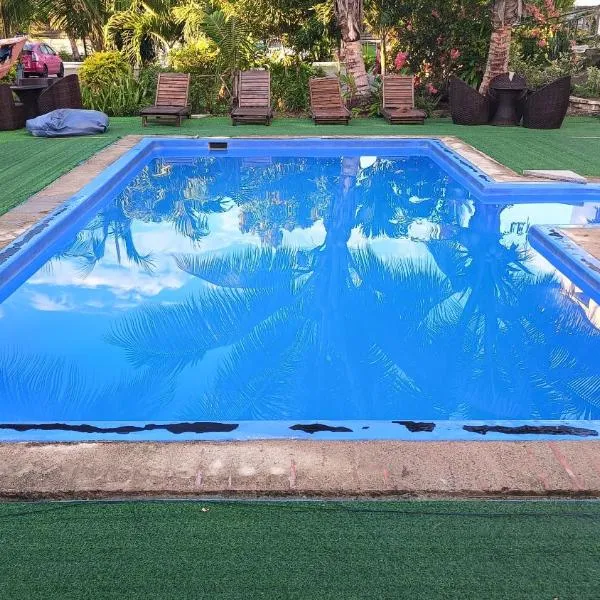 Nadi Fancy Hotel: Nadi şehrinde bir otel