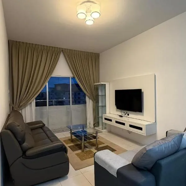 The White Mist Cameron, hotel Tanah Ratában