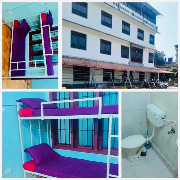 Kannur Dorm, hotel in Kannur