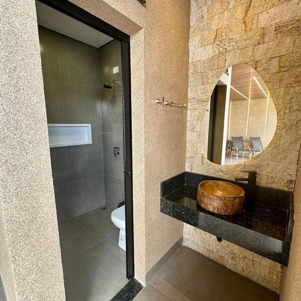 Casa Solares Porto Rico - 3 Quartos - Estadia e Alegria - Foto 3