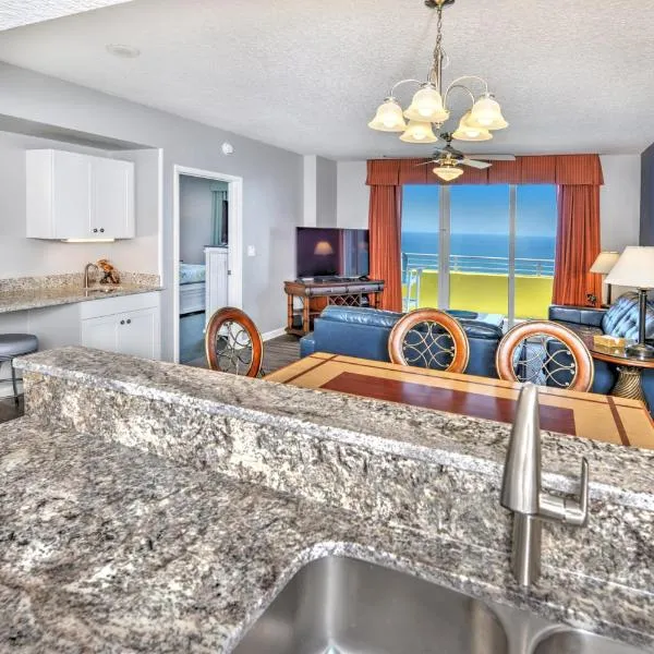 Daytona Beach में, होटल Wyndhams Ocean Walk Resort