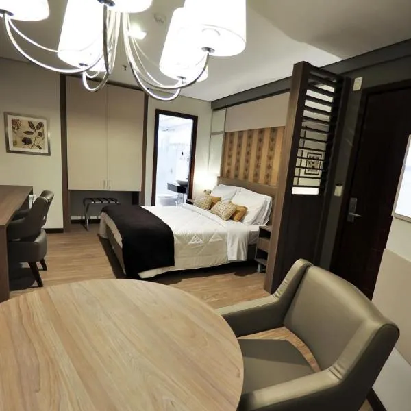 Klein Ville São Leopoldo, hotel v destinaci São Leopoldo