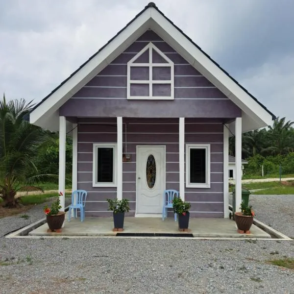 Teratak Sumayyah - For Islam Only - Pondok Lenggong, hotel v destinaci Kampong Banggol Belimbing