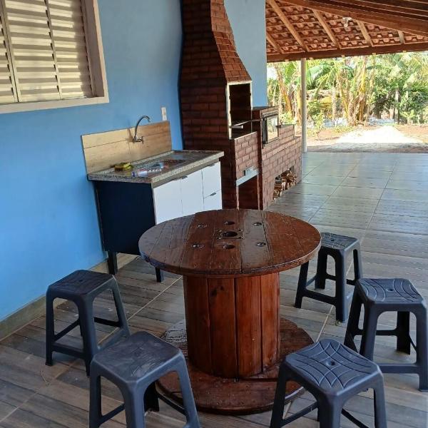 Chácara pedacinho do paraíso - Foto 4