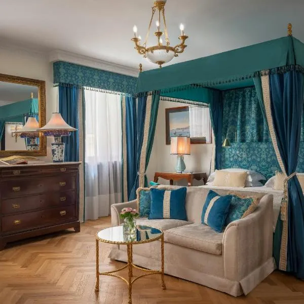 羅馬英格蘭酒店- 星際酒店集團，羅馬的飯店