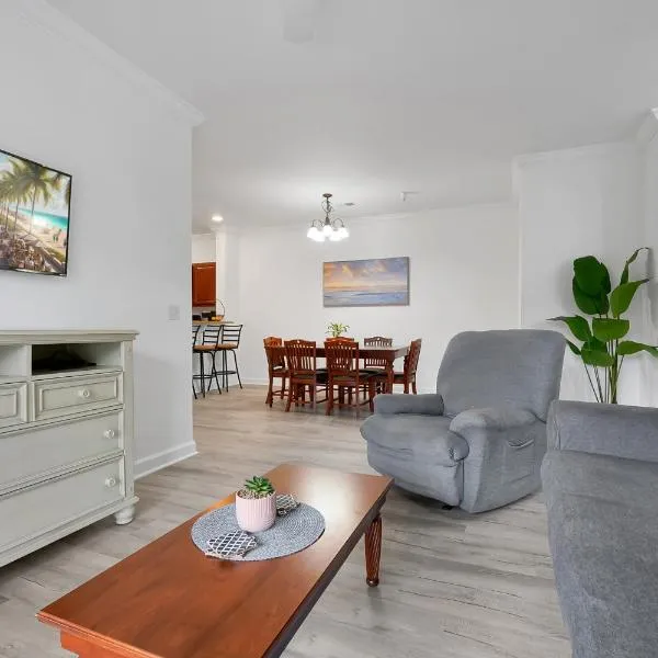 Awesome Mediterranean Resort! 15 minutes to Disney, hotel v destinaci Kissimmee