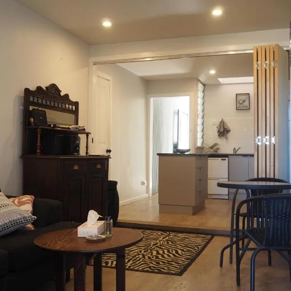 The Workshop - Murray Bridge โรงแรมในเมอร์เรย์บริดจ์