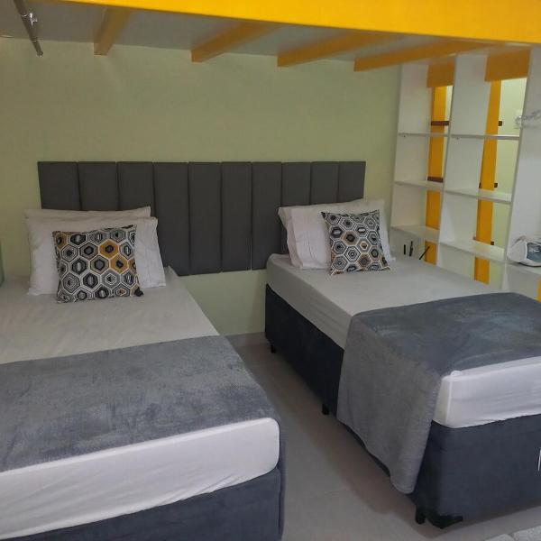 Studio Completo na Lapa com Varanda, Cama King, Wi-Fi, Ar, Cozinha Equipada e Localização Imbatível no Centro do Rio - Foto 4
