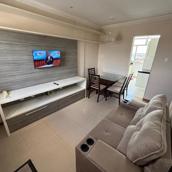 Apartamento completo em condomínio