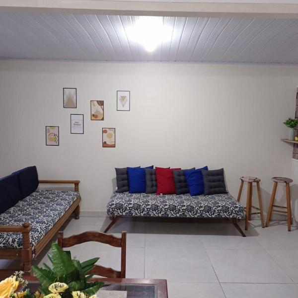 Casa de praia em Bombinhas, Santa Catarina