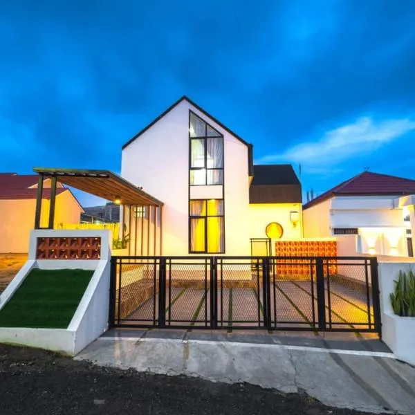 Bamboosa, hotel v destinaci Bukittinggi