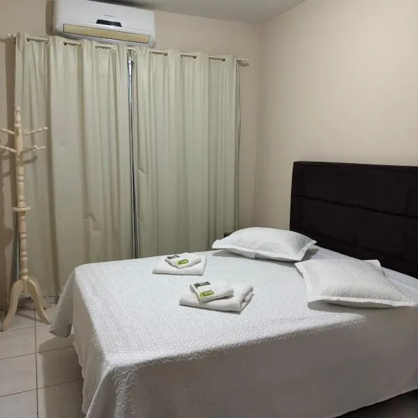 Residencial lara 101, hotel in Itapema