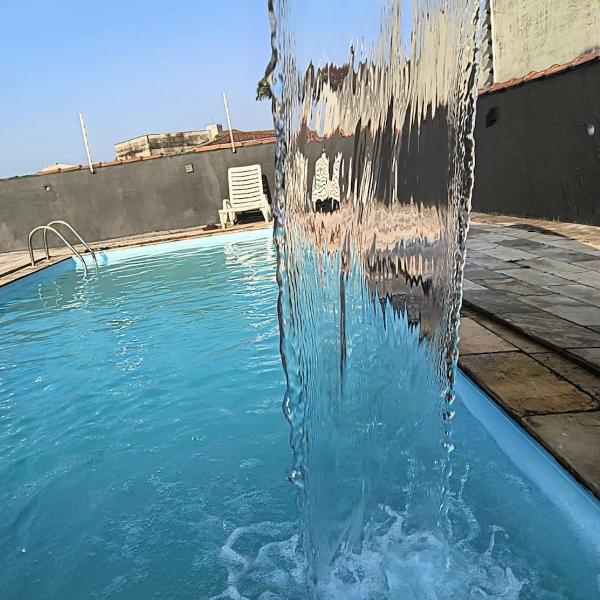 Casa São Jorge - Piscina Privativa e Praia a 150 metros