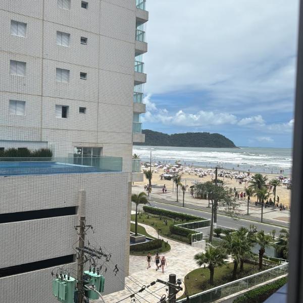 Apartamento Vista Mar Boqueirão Praia Grande - Foto 5