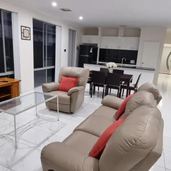 Modern Comfort, hotel i Baldivis