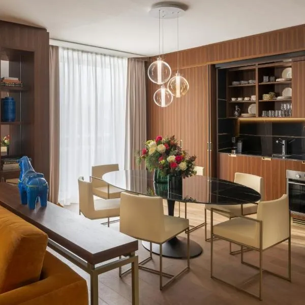 피렌체에 위치한 호텔 Teatro Luxury Apartments Firenze - Starhotels Collezione