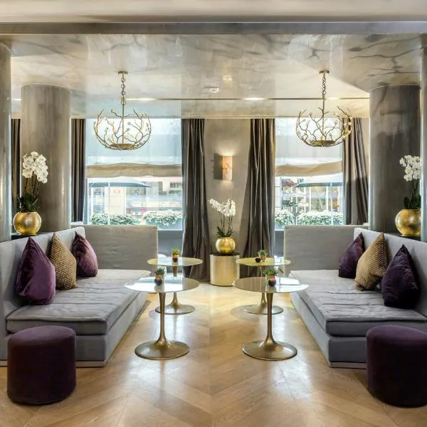 Rosa Grand Milano - Starhotels Collezione, hotel u Milanu
