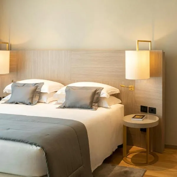 Rosa Grand Milano - Starhotels Collezione, hotel a Milano