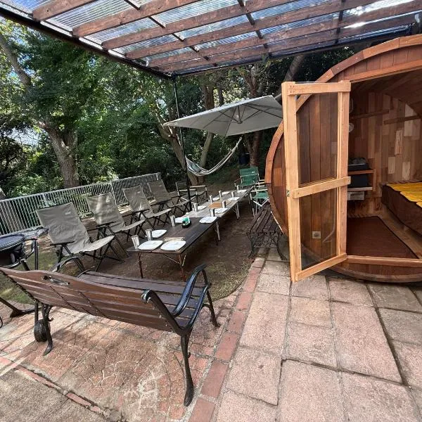 ゲストハウス三浦, hotel in Miura