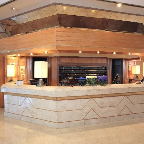 Starhotels President, hotel in Genova