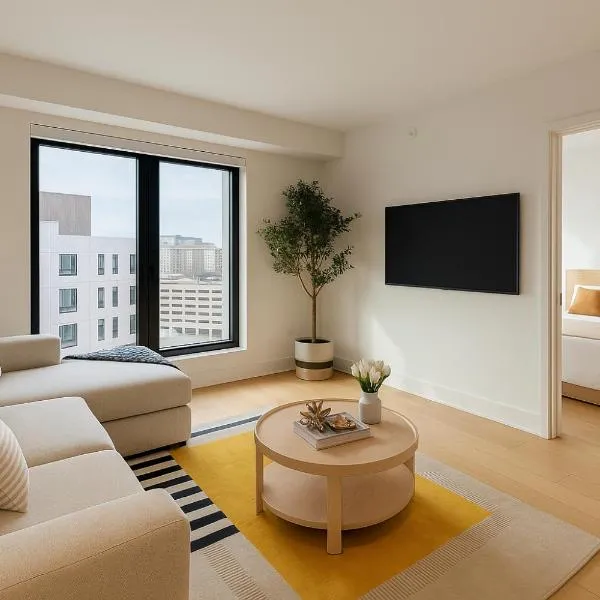 Thrive Nest, hotel en San Francisco