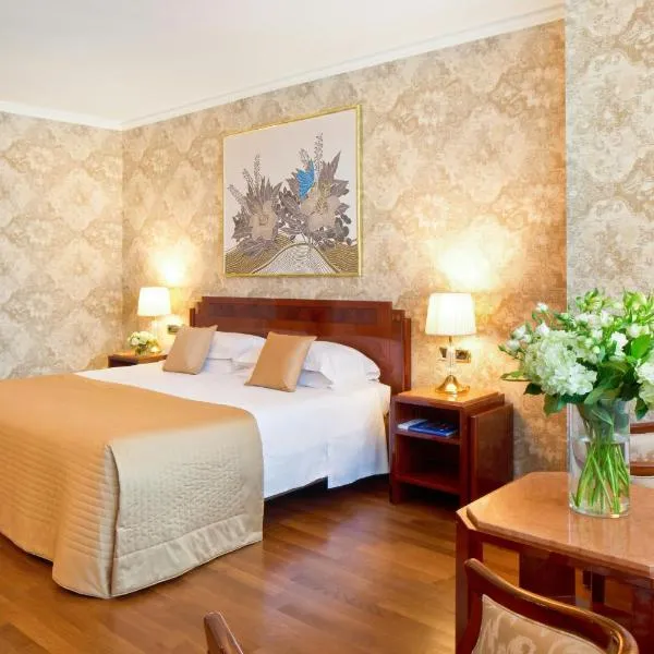 Starhotels Du Parc, hotel v destinaci Parma