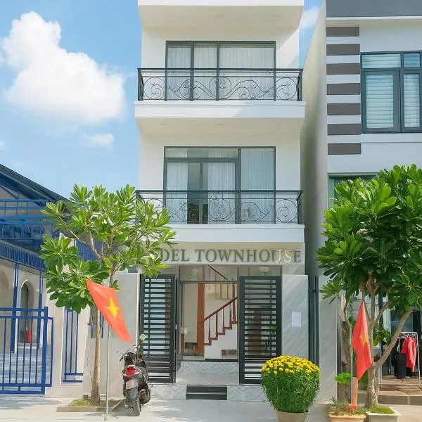 HOSTEL TOM HOUSE, hotel v destinaci Quy Nhon