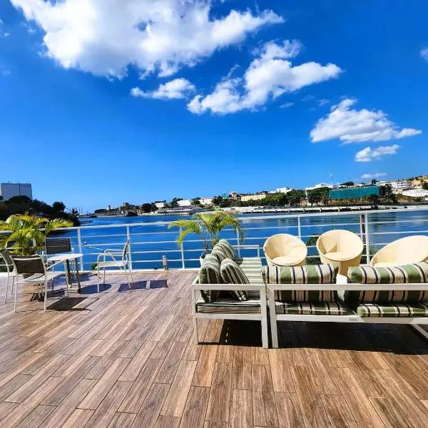 Luxury Riviera Colonial, Santo Domingo, hotel en Santo Domingo