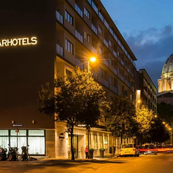 Starhotels Michelangelo Rome, viešbutis Romoje