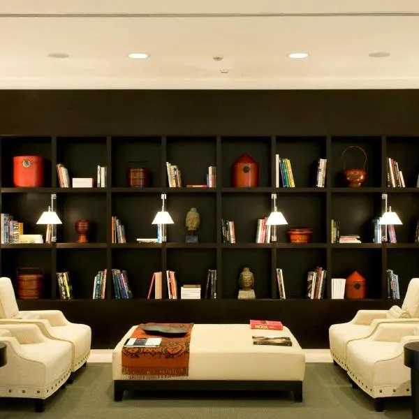 Starhotels Grand Milan, hotel in Saronno