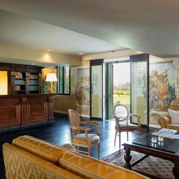 Viesnīca Villa Michelangelo Vicenza – Starhotels Collezione pilsētā Arcugnano