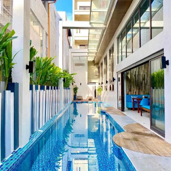 Ferra Premier by JG, ξενοδοχείο στο Μπορακάι