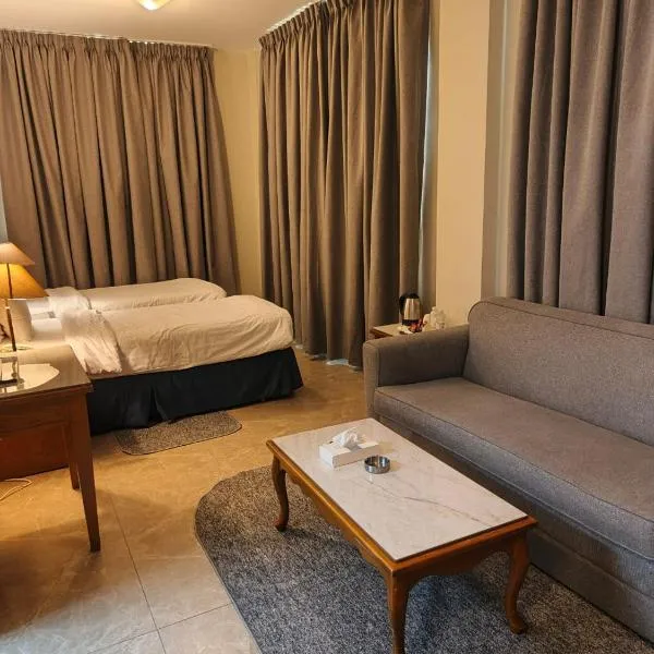 Kindi Suite Hotel, Hotel in Amman
