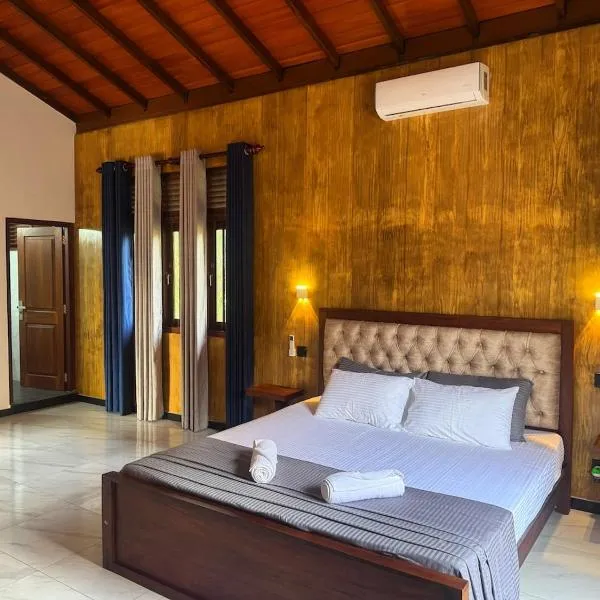 Extreme Comfort Apartment, Hotel in Hikkaduwa