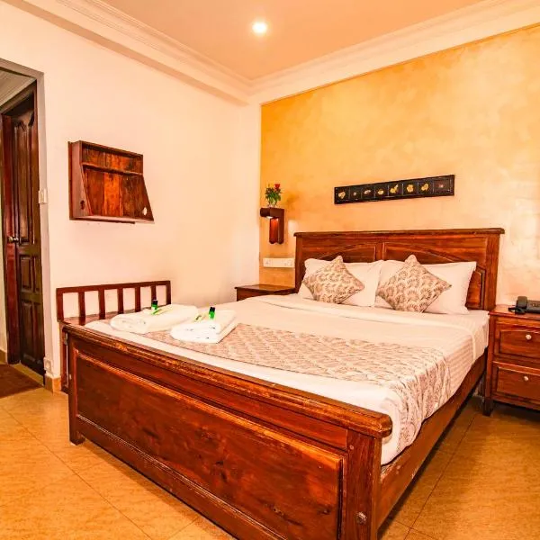 Hotel Mart View، فندق في كوتشي