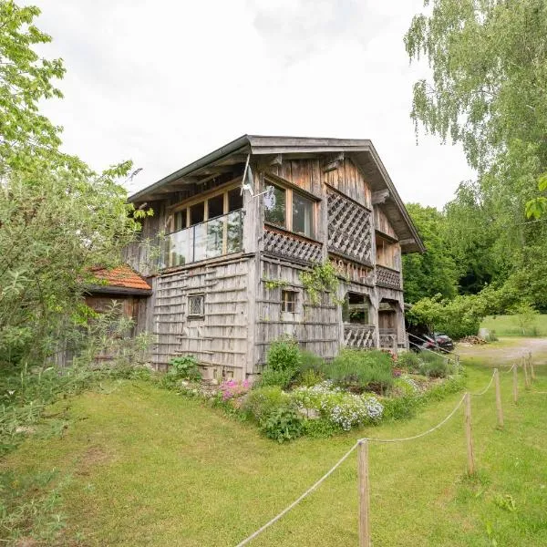 Koanzhaus, Troadkasten, hotel in Franking