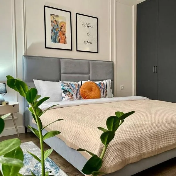 Экспо апарт 176, hotel en Astaná