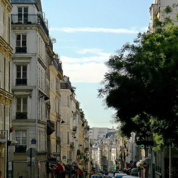 WS Opéra - Milan, hotel a París