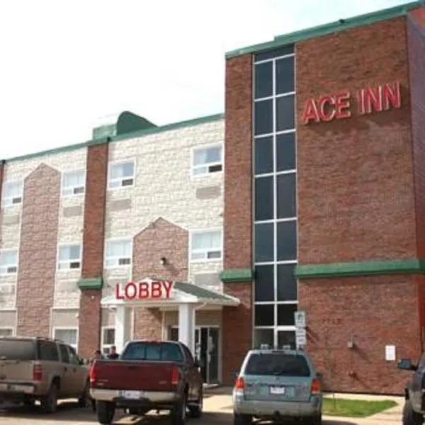Ace Inn, hotel v destinaci Fort McMurray
