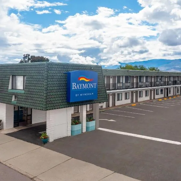 Baymont by Wyndham Susanville、スーザンビルのホテル