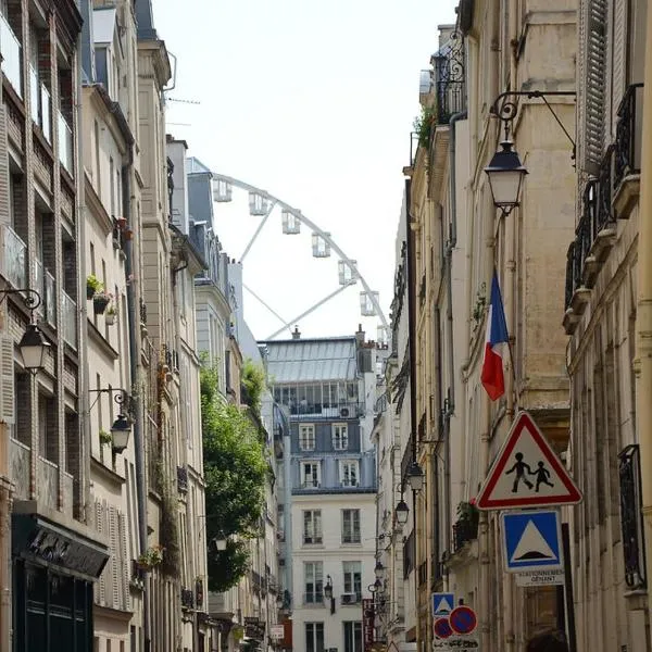 WS Louvre - Casanova, hotel u Parizu