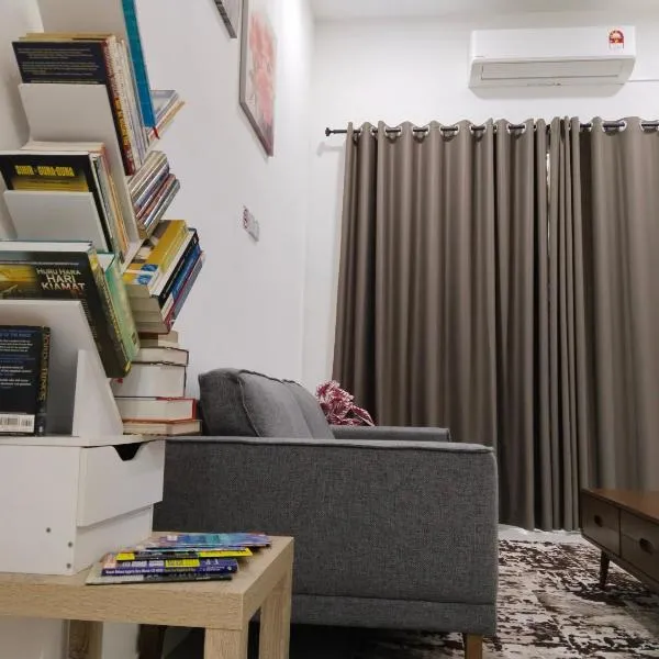 Homestay Pinggiran Kota Kuantan, hotel in Kuantan