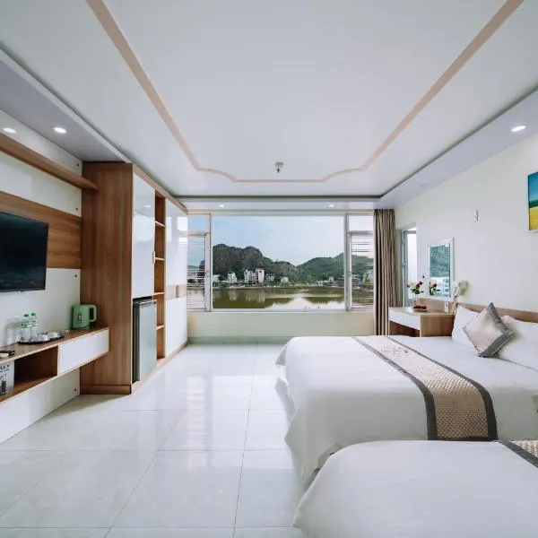 Seoul Motel, hotel in Cat Ba