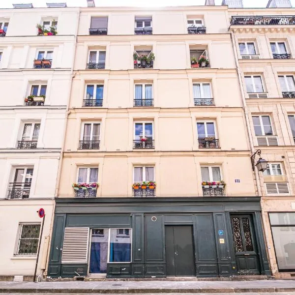 WS Louvre - Saint-Germain, hotel in Paris