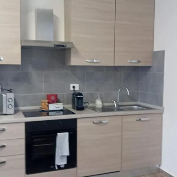 Corte Malpensa due, hotel a Somma Lombardo