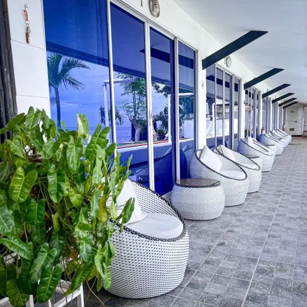 the beachhouse cebu, hotel v destinaci Dalaguete