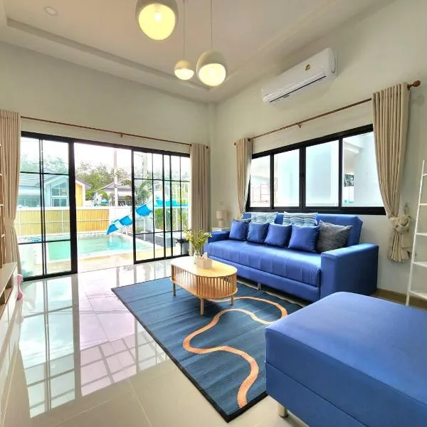 Serene Poolvilla hatyai, ξενοδοχείο σε Hat Yai