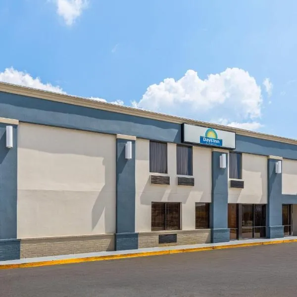 Days Inn by Wyndham Slidell, ξενοδοχείο σε Slidell